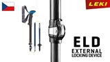 Leki - External Locking Device (ELD)