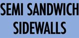 Semi Sandwich Sidewalls