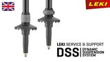Leki - Dynamic Suspension System (DSS)